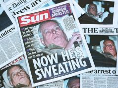 Is Andrew’s arrest the end for the monarchy?