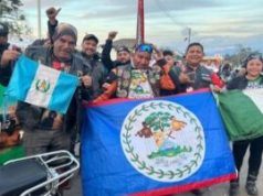 Belize represented at world’s largest annual motorcycle pilgrimage- Caravana del Zorro 2026 in Guatemala