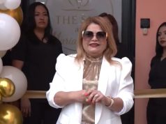 Maria Estella Beauty Salon officially opens “The Spa at Maria Estella”