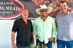 New slaughtering and processing facility meeting the standards of the Belize Agricultural Health Authority (BAHA) opens in Blue Creek, Orange Walk