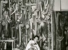 Panel Discussion on Wifredo Lam (MoMA)