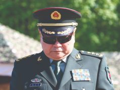 The fall of the generals: China’s military purge
