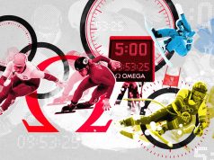 The Olympic timekeepers keeping the Games on track