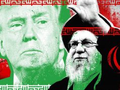 Which way will Trump go on Iran?