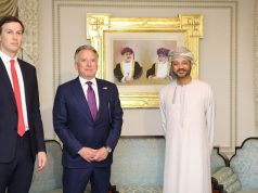 Witkoff and Kushner tackle Ukraine, Iran in Geneva