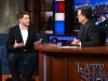 Colbert, CBS spar over FCC and Talarico interview