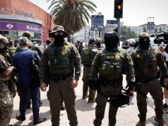 Judge rejects California’s ICE mask ban, OKs ID law