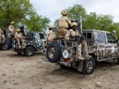 US to send 200 troops to Nigeria to train army