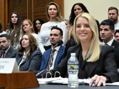Bondi, Democrats clash over Epstein in hearing