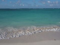 The Caribbean’s Flattest Island. . .