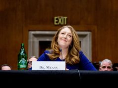 Surgeon general nominee dodges vaccine questions