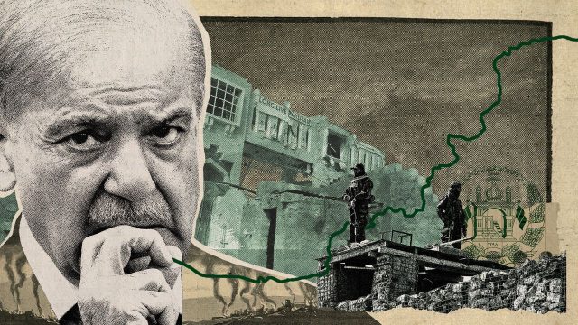 Pakistan and Afghanistan are in ‘open war’ amid growing Middle East troubles