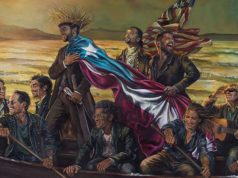 Bad Bunny Crossing the Delaware: How an Artist Recast an American Masterpiece