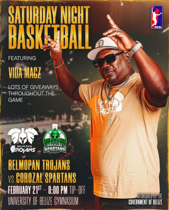 NEBL tips off 2026 Season with doubleheader on Friday in Belize City