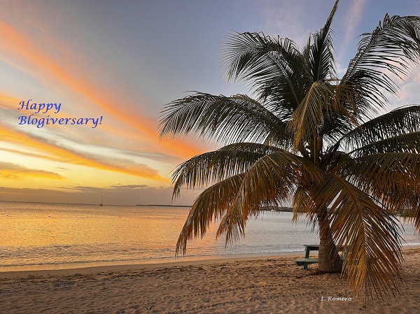 Repeating Islands is 17!