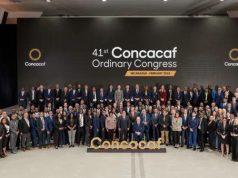FFB delegation participates in 41st CONCACAF Ordinary Congress in Managua