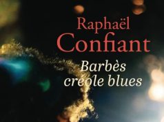 New Book: “Barbès créole blues” Raphaël Confiant