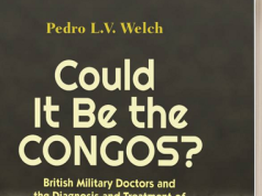 New Book: “Could It Be the Congos?”