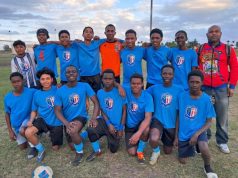 Gwen Liz boys clinch 3rd straight CSSSA football crown on 4–1 shootout victory over Wesley College