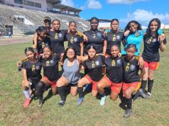BHSA Stingers edge EP Yorke 1–0 to reach NSSSA Girls National Final