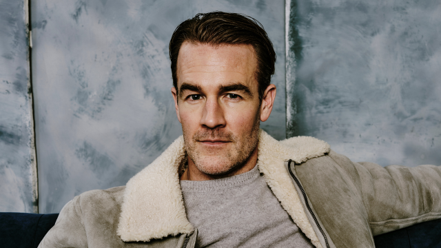 James Van Der Beek obituary: fresh-faced Dawson’s Creek star