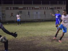 Tut Bay FC beat Kelly St 2-0 to take 3K match, lead BDFA 1st Division Championship