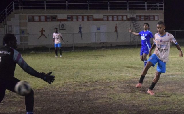 Tut Bay FC beat Kelly St 2-0 to take 3K match, lead BDFA 1st Division Championship
