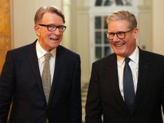 The Mandelson files: Labour Svengali’s parting gift to Starmer