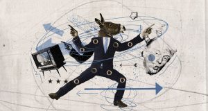 Democrats seek calm and counterprogramming ahead of SOTU