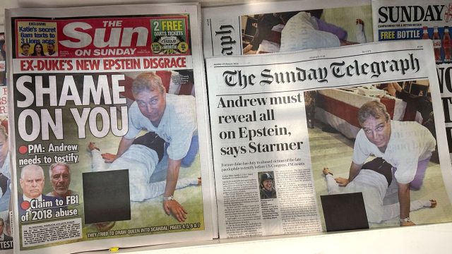 New Epstein files dump strains denials of elites