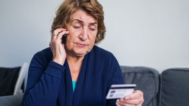 3 tips to help protect older family members from financial scams