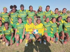 BHSA Stingers challenge champions Georgetown Egrets Saturday for NSSSA Girls Football Title