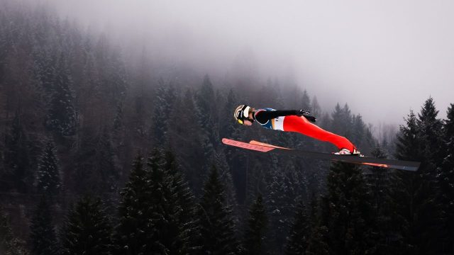 Nordic combined: the Winter Olympics sport that bars women