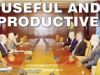 2/14/2026: News: ‘USEFUL AND PRODUCTIVE’