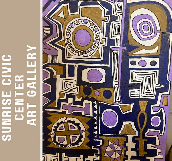 Exhibition & Film — “Across the Years” An Art Retrospective (Karl Jerry Craig)