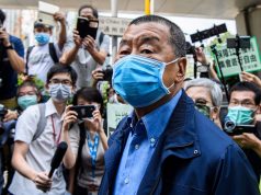 Hong Kong jails democracy advocate Jimmy Lai