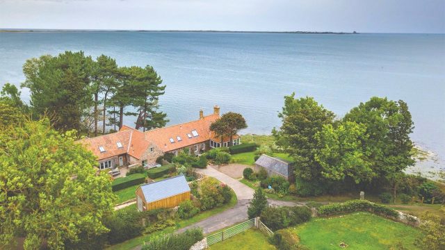 Properties of the week: houses near spectacular coastal walks
