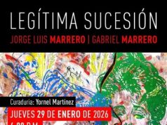Exhibition: “Legítima sucesión”