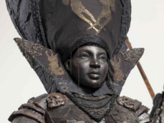 Exhibition— “Hew Locke: Passages” (WEX)