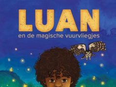 New Book: “Luan en de magische vuurvliegjes”