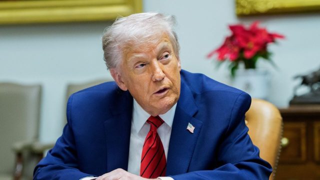 Why is Trump going after Netflix’s Susan Rice?