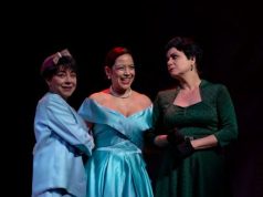 Theater: “En el tiempo de Las Mariposas”