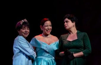 Theater: “En el tiempo de Las Mariposas”