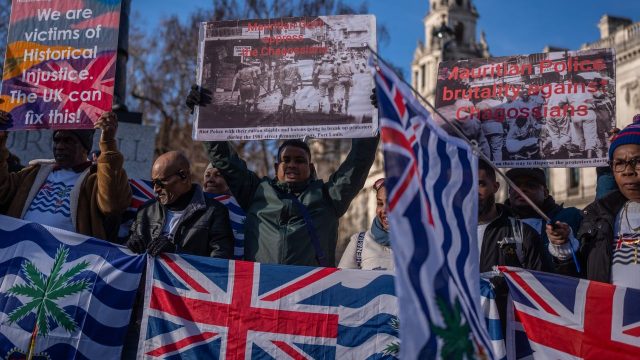 Can Keir Starmer save the Chagos deal?