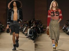 Coach debuts fall collection at New York Fashion Week