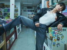 US brand Calvin Klein unveils Spring 2026 denim with Jung Kook