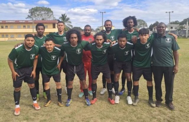 Old Forest Bluechips prepare big matchday experience as they host San Jose Pumas in 2K Football Match