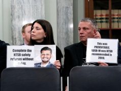 House votes down Senate air safety legislation