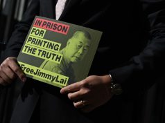 ‘Hong Kong is stable because it has been muzzled’