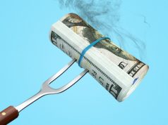 As temperatures rise, US incomes fall